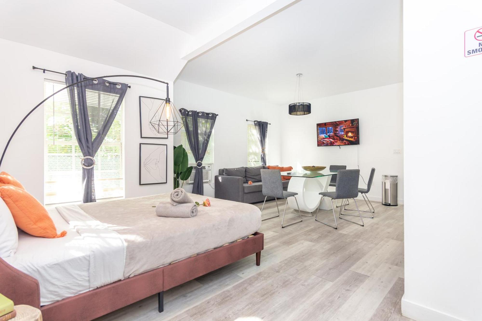 1 Bedroom Apartment - Midtown Miami Exterior photo
